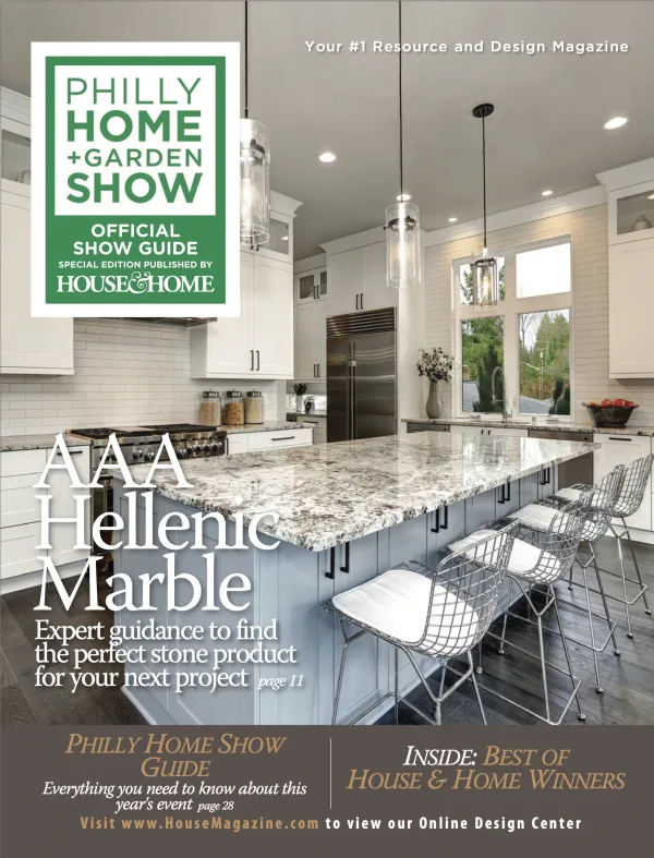 House & Home magazine cover — Home Show Guide