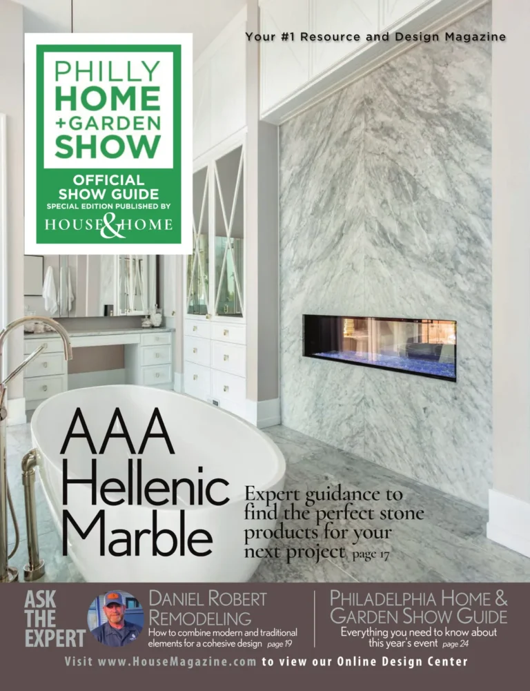 House & Home magazine cover — Home Show Guide