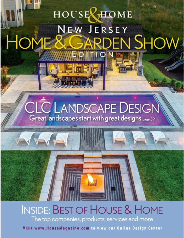 House & Home magazine cover — Home Show Guide