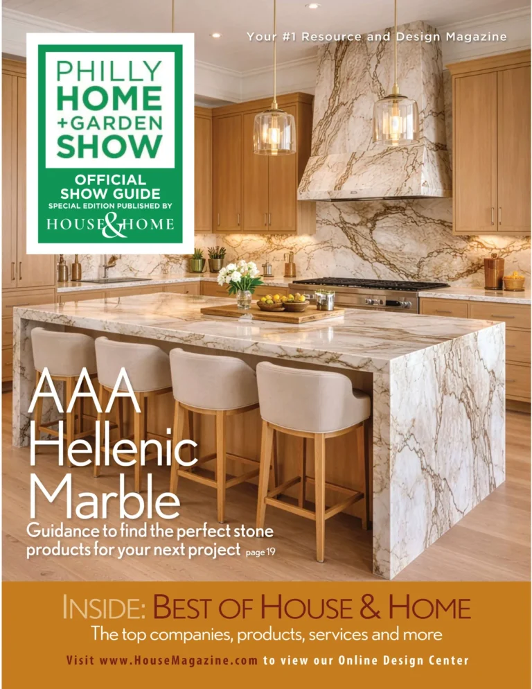 House & Home magazine cover — Home Show Guide